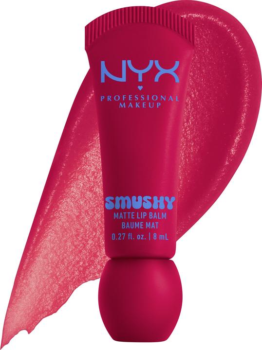 Produktbild NYX Professional Make-Up Nyx Smushy Matte (8 ml)