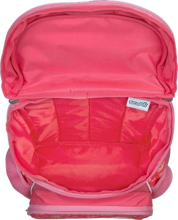 Actual product image Scooli Kindergarten backpack Daisy Deer