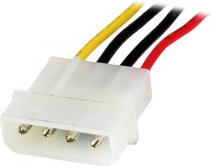Immagine prodotto PowerGuard Cavo di prolunga da Molex a Molex a 4 pin da 20 cm