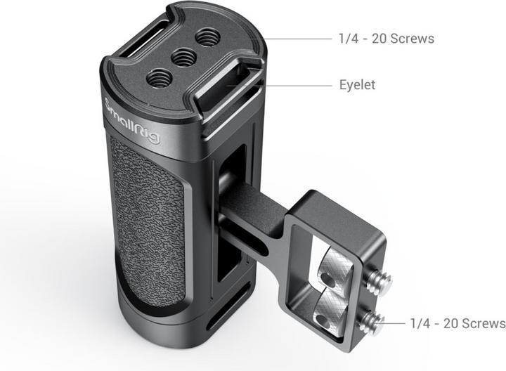 Actual product image SmallRig Mini Side Handle (Grip)