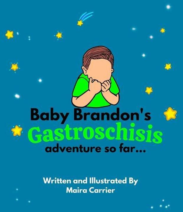 Produktbild Baby Brandon's Gastroschisis Adventure so far... (Englisch, Maira Carrier, Sherry Stone Yetter, 2021)