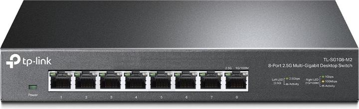 Productafbeelding TP-Link TL-SG108-M2 (8 Havens)