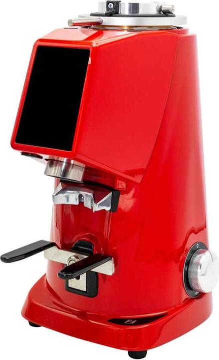 Produktbild Fiorenzato Kaffeemühle f4 evo Glossy Red