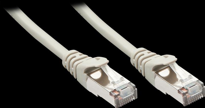 Produktbild Lindy 0,5m Cat.5e F/UTP Kabel 50 St. Farbcode EIA/TIA 568B (F/UTP, CAT5e, 0.50 m)