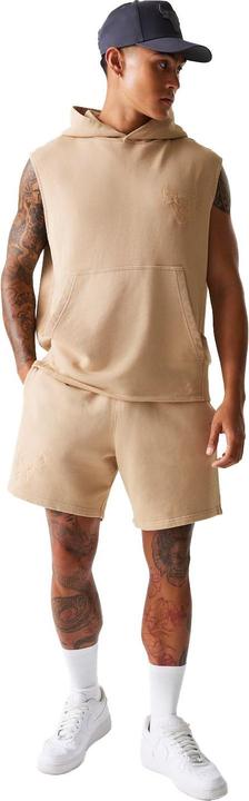 Image du produit New Era Sleeveless Hoody - WASHED Chicago Bulls beige (M)