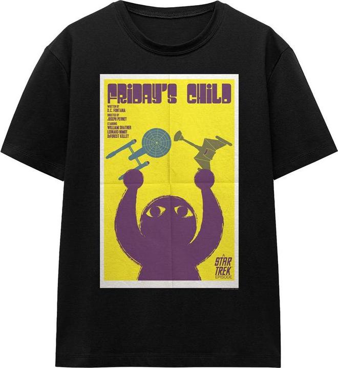 Immagine prodotto The Original Series Episode 40 Maglietta Adulto Unisex (S)