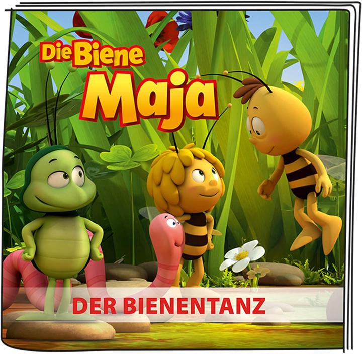 Immagine prodotto Tonies Maya l'ape - La danza delle api (Tedesco)