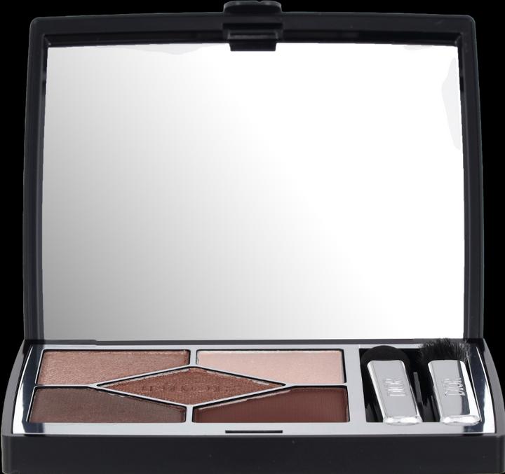 Dior Diorshow 5 Coul Couture Eyeshad 669 Int23 (669 Soft Cashmere)