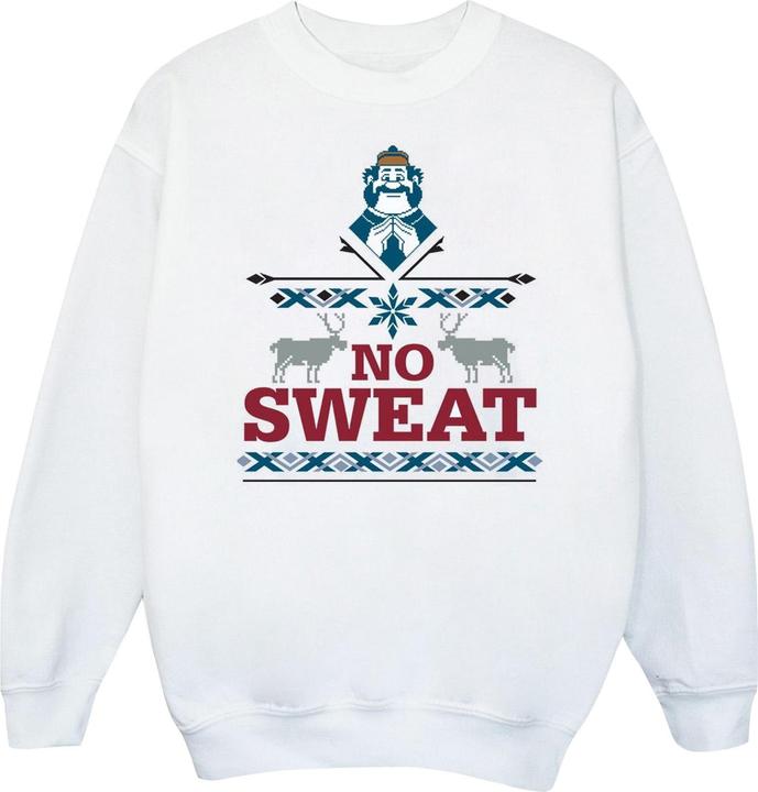 Produktbild Disney Frozen Oaken No Sweat Sweatshirt Jungen (152, 158)