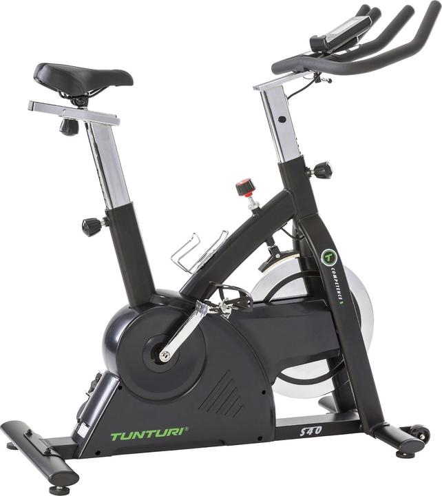 Actual product image Tunturi S40 Sprinter Bike Competence