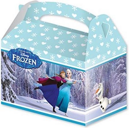 Produktbild zz_ArchivedByPCD_Frozen_zu_Disney Frozen Schneeflocke Verwöhnbox 4erPack Kunststoff (Geschenkbox, 4 x)