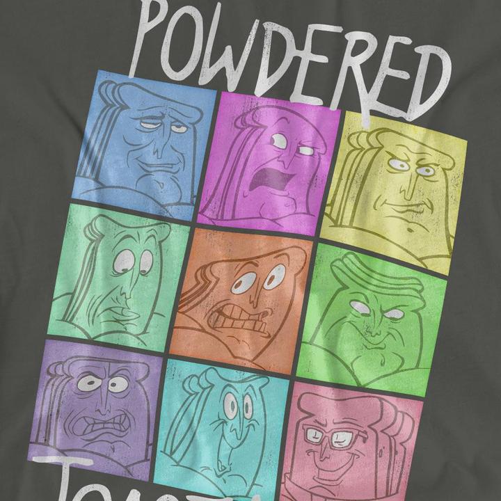 Produktbild Ren & Stimpy PTM Expressions TShirt (S)