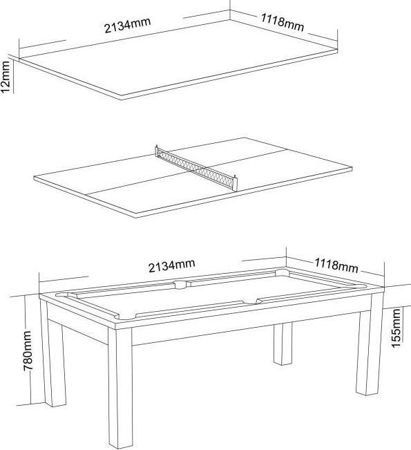 Valeurs nutritives et ingrédients Vente-unique Balthazar (185 x 83 cm)