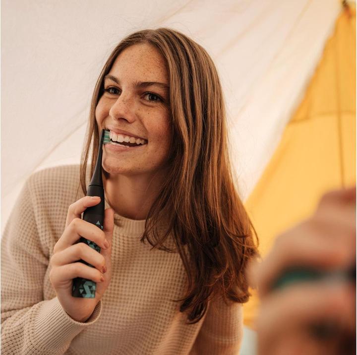Actual product image happybrush StarterKit Schall Vibe 3 (Sonic toothbrush)