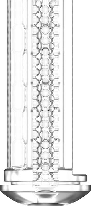Actual product image Kiiroo titanium sleeve
