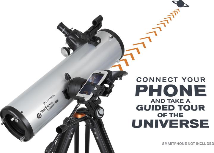 Produktbild Celestron StarSense Explorer DX 130