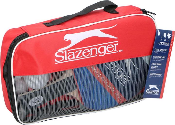 Actual product image Slazenger Promo Table Tennis Set 10pcs.