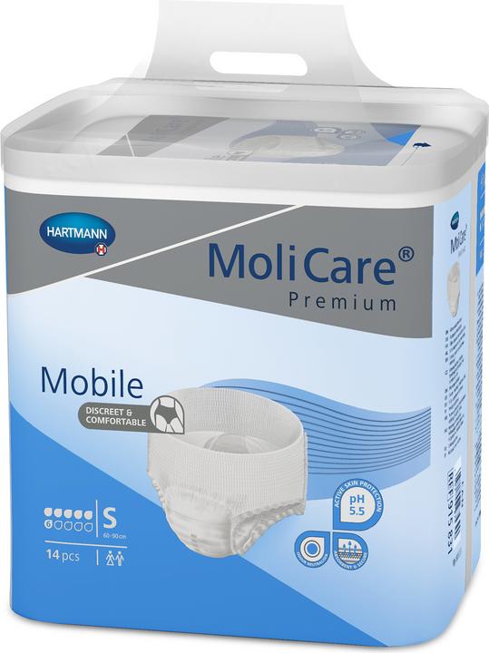 Image du produit MoliCare Mobile 6 (14 x, S)