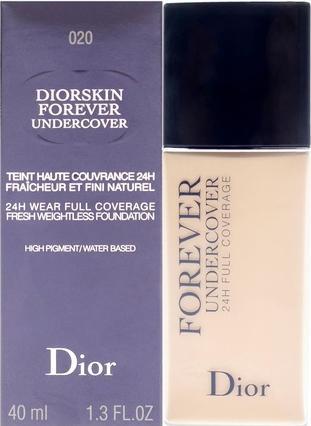 Produktbild Dior Diorskin Forever Undercover 24H (#020 Light Beige)