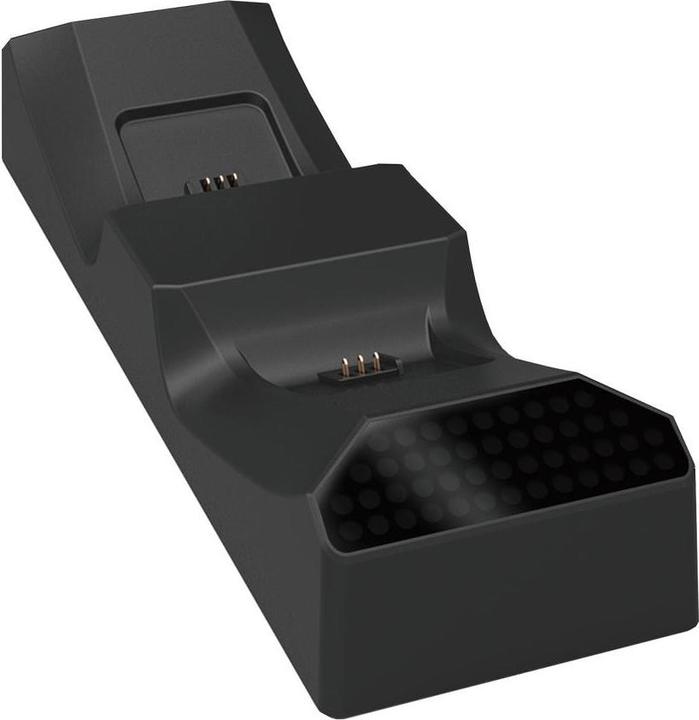 HORI Stazione di ricarica doppia (Xbox Series X, Xbox One X, Xbox One S, Xbox Serie S)