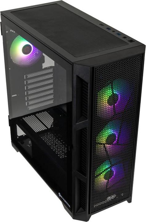 Actual product image Raijintek Ponos Ultra (E-ATX, Mini-ITX, ATX)