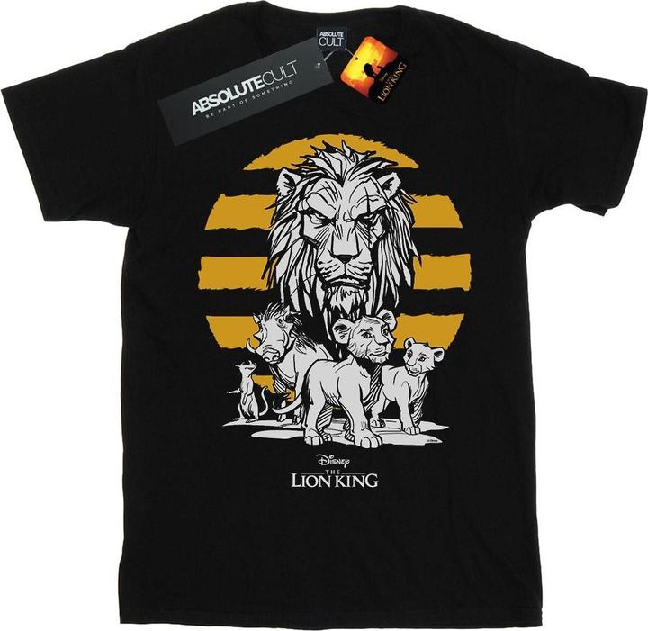 Produktbild Disney The Lion King Movie Group TShirt (L)