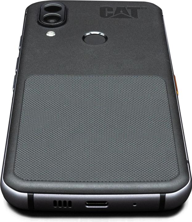 Productafbeelding Cat S62 Pro (128 GB, Black, 5.70", Dubbele SIM, 12 Mpx, 4G)