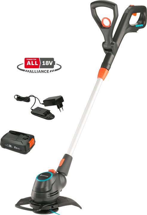 Gardena ComfortCut 23/18V P4A (Kunststoffmesser)