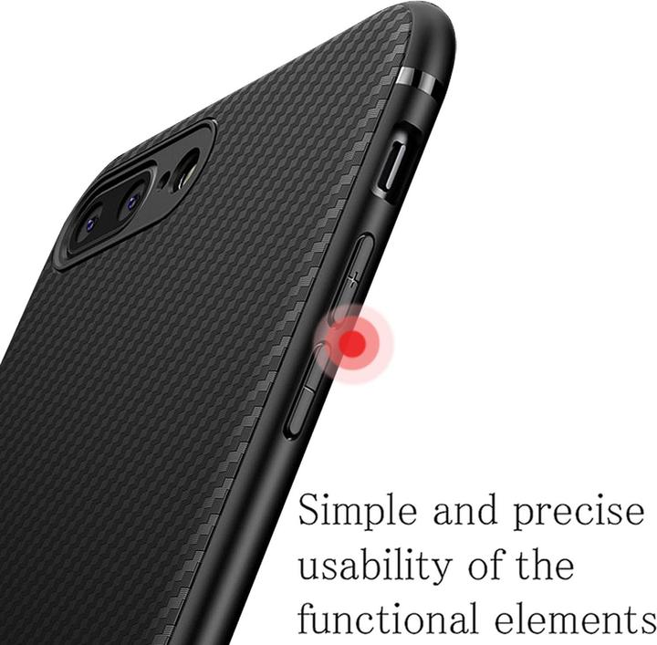 Actual product image Nalia Slim Case (Apple iPhone 7 Plus)