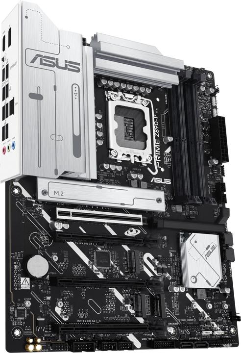 Produktbild ASUS PRIME Z890-P (LGA 1851, Intel Z890, ATX)