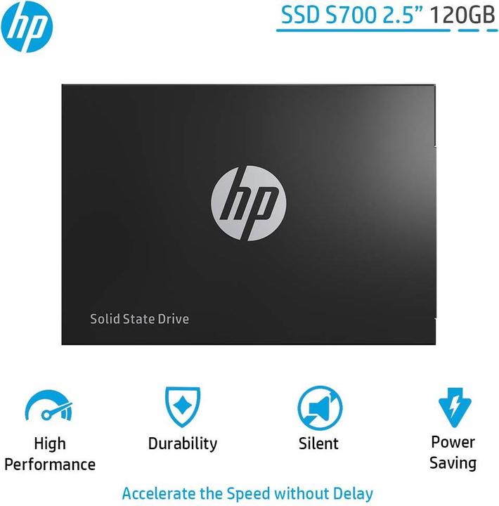 Immagine prodotto HP S700 (120 GB, 2.5")