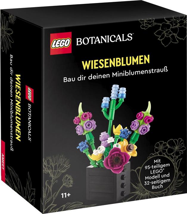 LEGO® Botanical Collection - Wiesenblum