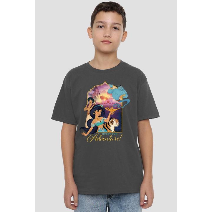 Immagine prodotto Aladdin Are Ready For Adventure TShirt (152, 158)
