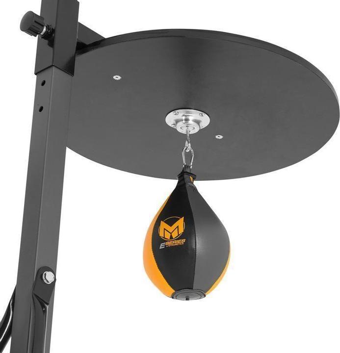 Immagine prodotto Gyronetics Stazione di boxe con sacco da boxe e palla da boxe - 1149 (117 cm, 21 kg)