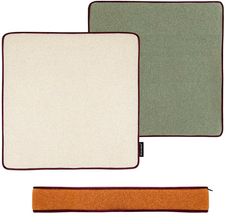Image du produit Remember Sitzkissen Cashew (40 x 40 x 5 cm)