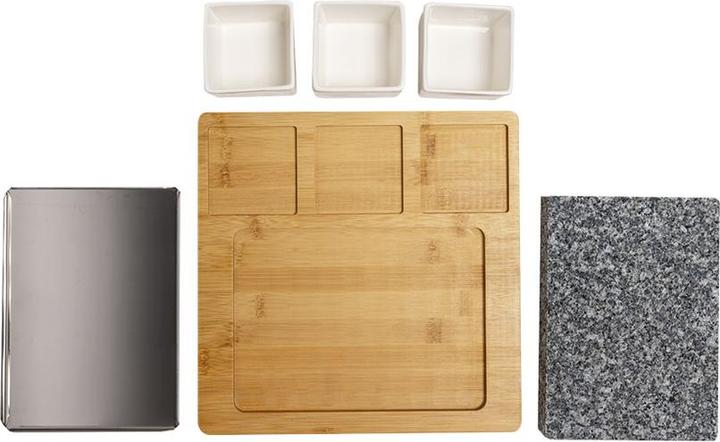 Image du produit BergerLanz HS Hot Stone Set