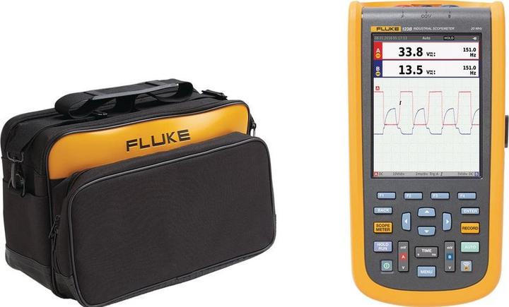 Produktbild Fluke Hand-Oszilloskop (Scope-Meter) 123B/EU/S (CAT IV 600V)