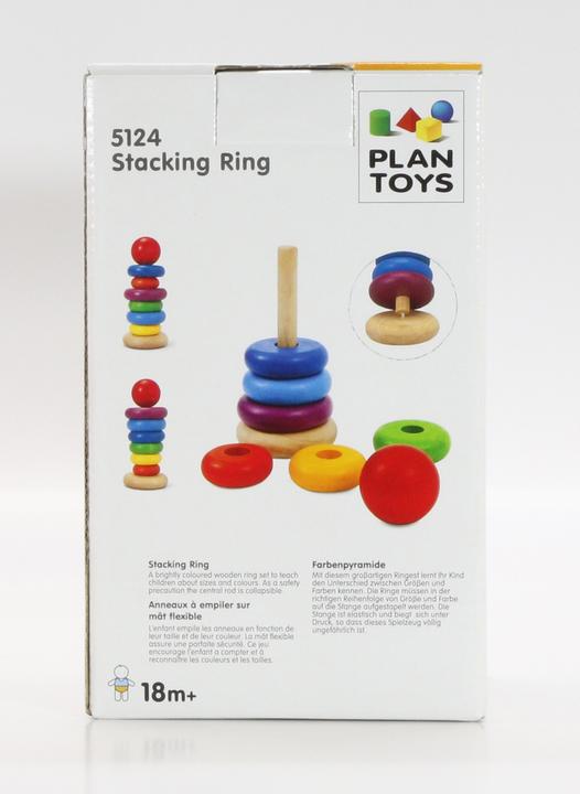 Image du produit Plantoys Tour de tri