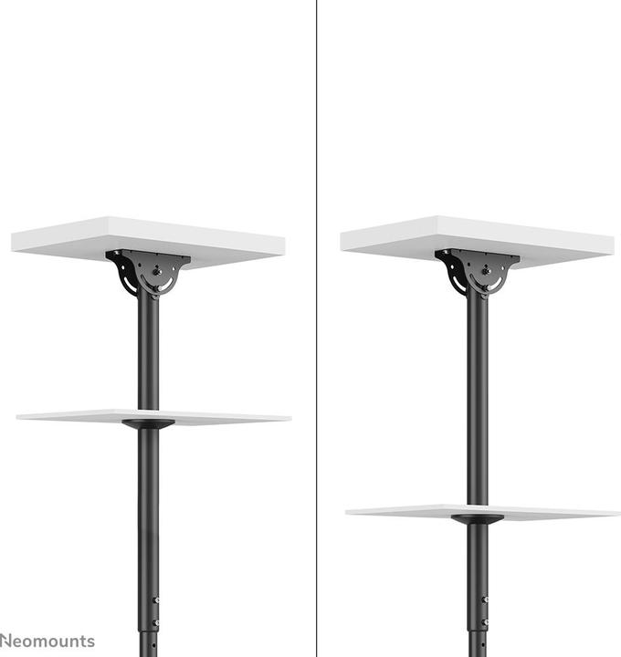 Immagine prodotto Neomounts CL35-340BL12 (Soffitto, 42", 50 kg)