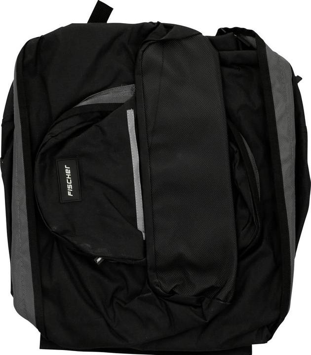 Actual product image Fischer Gepäckträger (58 l, Luggage carrier bag)