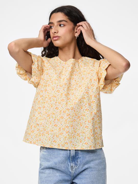 Produktbild Pieces PCFRONA Bluse mit 2/4 Ärmeln (XS)