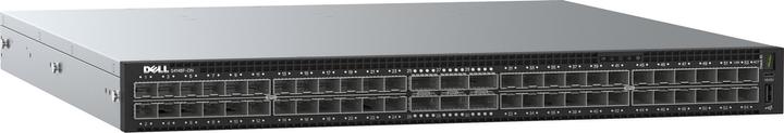 Dell S-Series S4148F-ON, Managed, L2/L3, None, Rack mounting, 1U (48 Ports)
