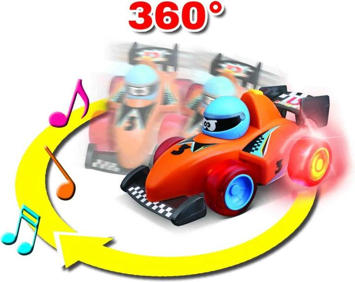 Produktbild BB Junior Easy Drift Formula RC blau