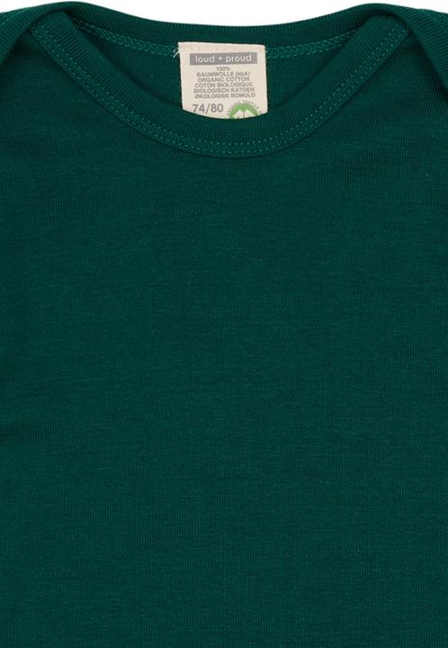 Actual product image loud + proud Shirt Uni (62)