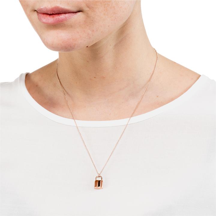 Actual product image Heideman Elle polished (100% stainless steel)