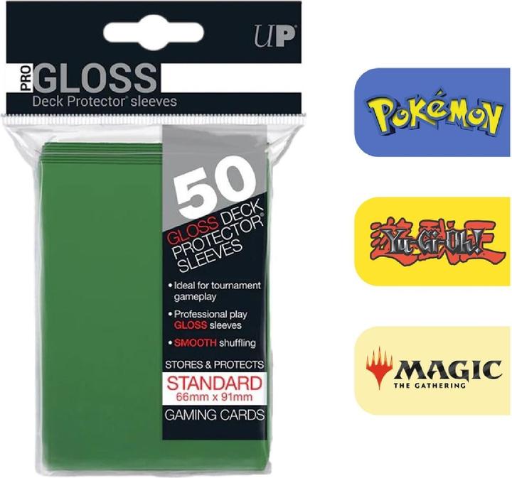 Image du produit Ultra Pro Pochettes de cartes Deck Protector