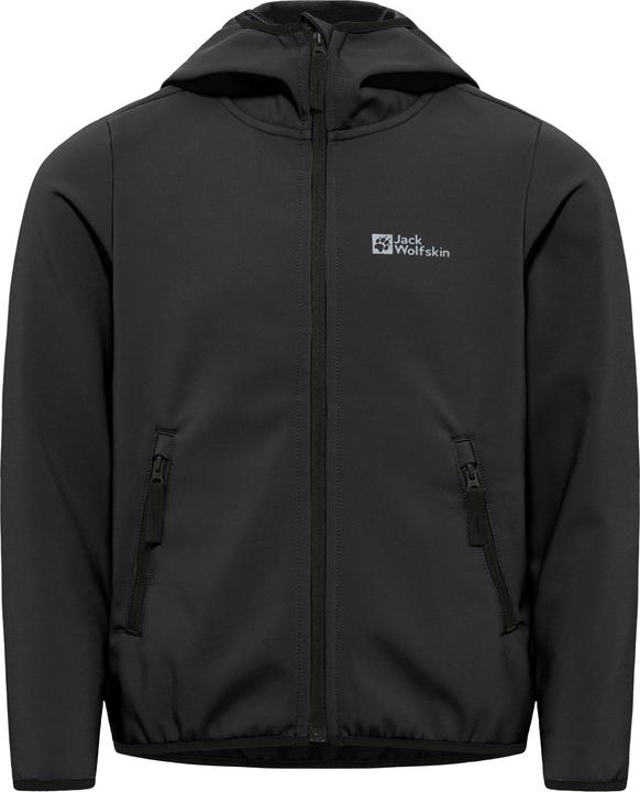 Jack Wolfskin Kid's Fourwinds Jacket