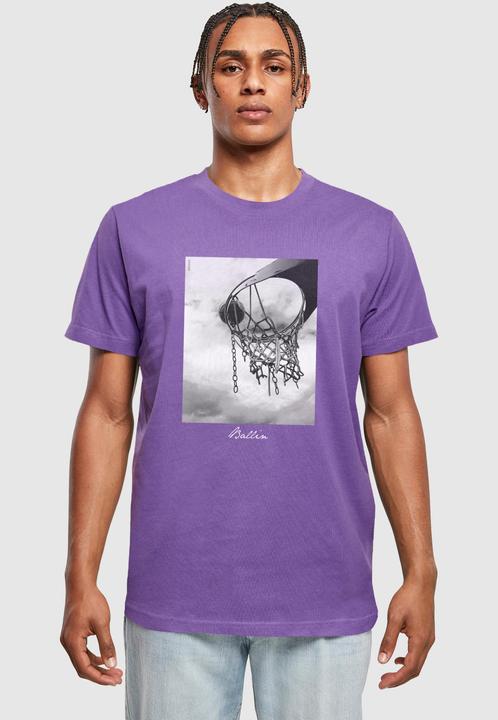 Immagine prodotto Mister Tee Maglietta Ballin 2.0 - 7346 (XXL)
