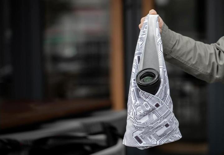 Image du produit Pgytech Protective Wrap (artist) (Étui pour accessoires de caméra, 0.66 l)