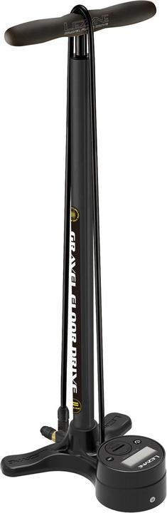 Lezyne Standpumpe Gravel Digital Drive